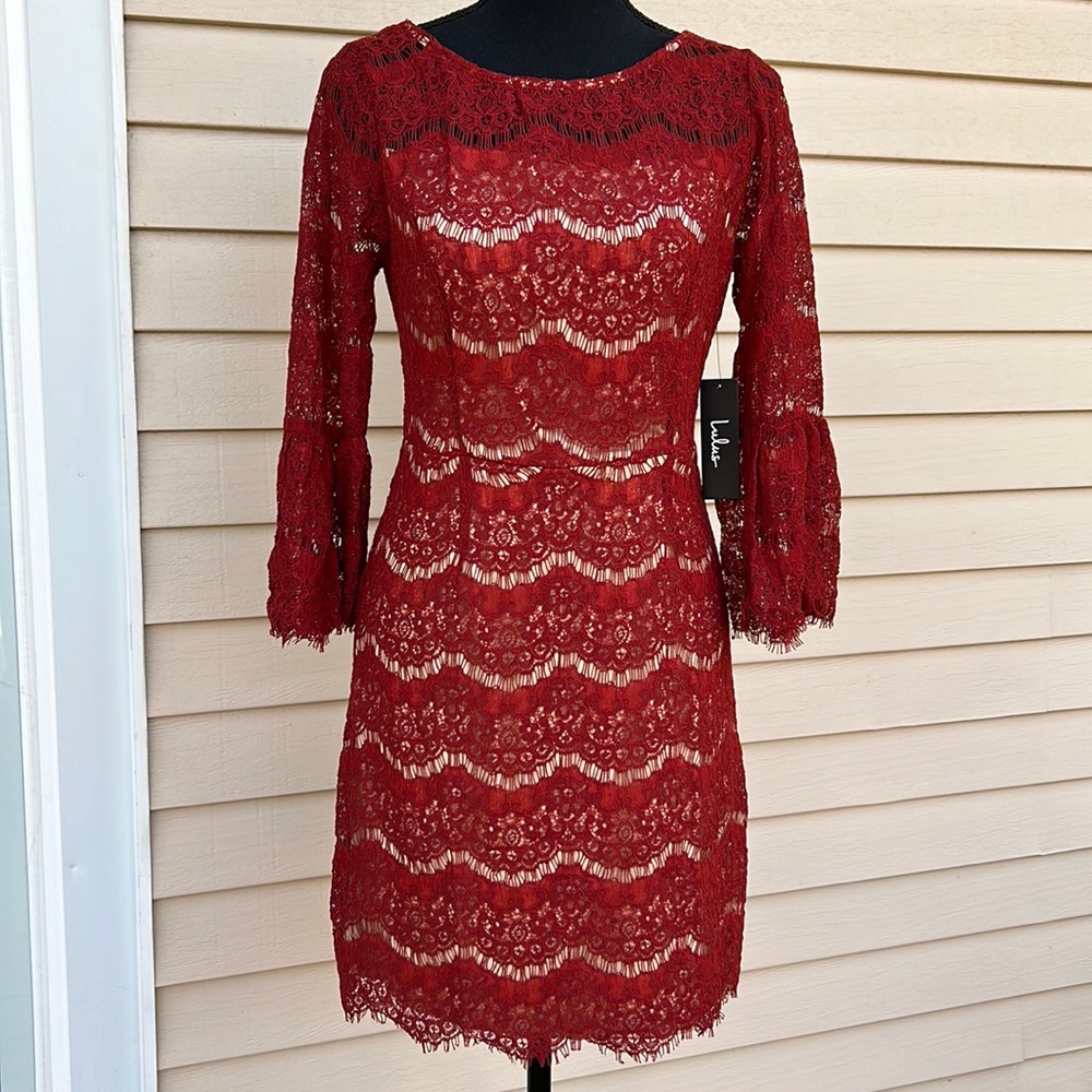 Lulus dress. Size Medium. New with tags
